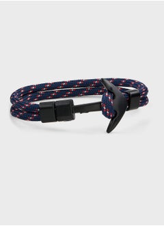 Anchor Cord Bracelet
