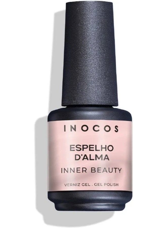 INOCOS The Naked Nails Gel Polish GP471 Inner Beauty 15ml - Image 1