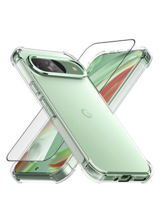 Google Pixel 9 Clear