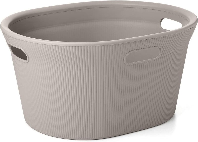 Tatay Baobab Laundry Basket - 35L Capacity - Image 1
