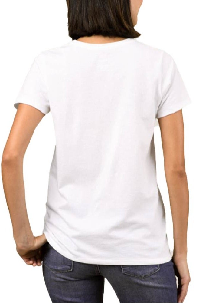 PRINTSHOP4ME Germany Unisex Adult T-Shirt - Short Sleeve Round Neck Cotton Tshirt for Men and Women - Soft and Comfortable - Gift for Football Fans - Image 4