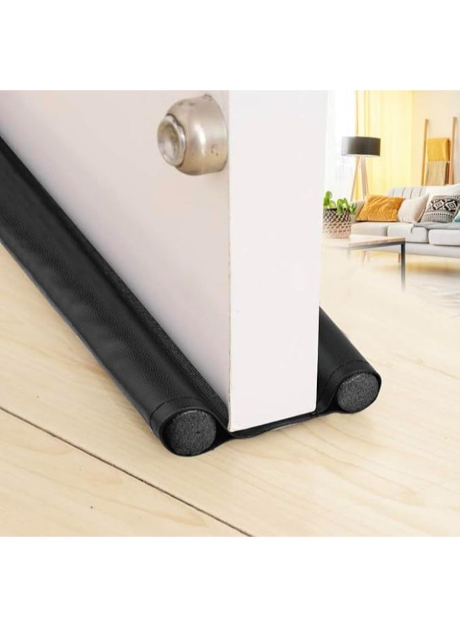 مانع تيار هواء ثنائي الجانب للأبواب، مانع تسرب هواء النوافذ، كاسحات أبواب قابلة للتعديل