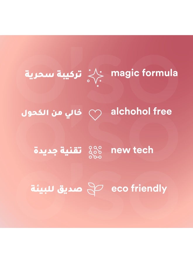 O'so Air Freshener For Beds And Kids' Rooms - Candy Flavor - 50ml - Image 5