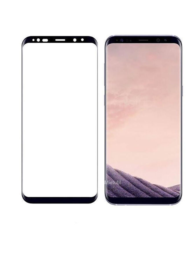 نيبمينينت لاصقة حماية الشاشة لهاتف سامسونج جالاكسي S9 بلس متعدد الألوان