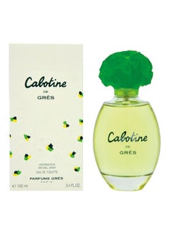 Parfums Gres Cabotine De Gres By Parfums Gres For Women. Eau De Parfum Spray 3.4 Oz 