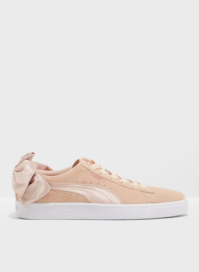 PUMA Suede Bow Valentine