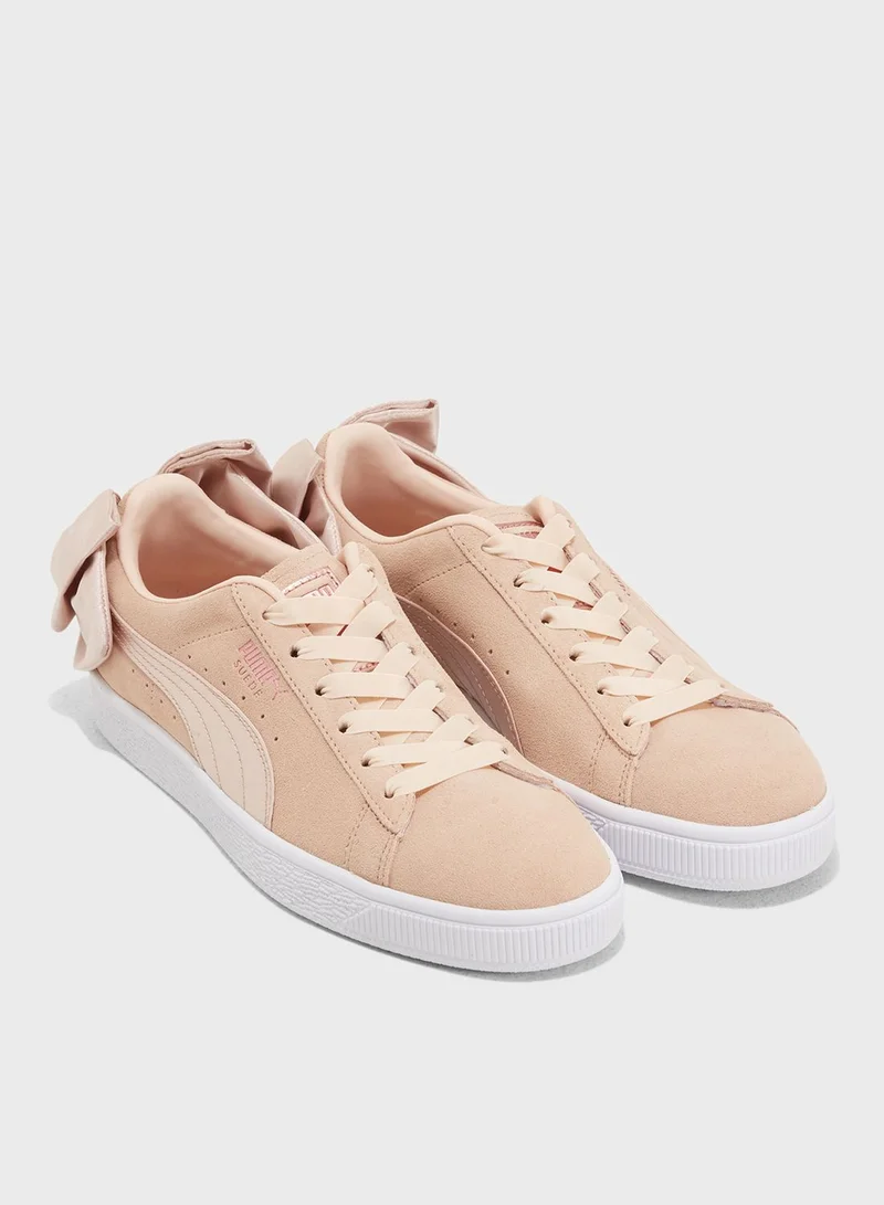 PUMA Suede Bow Valentine