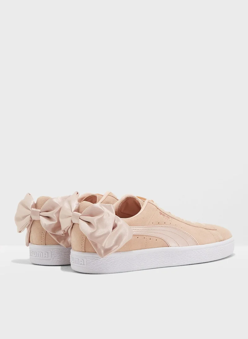 PUMA Suede Bow Valentine