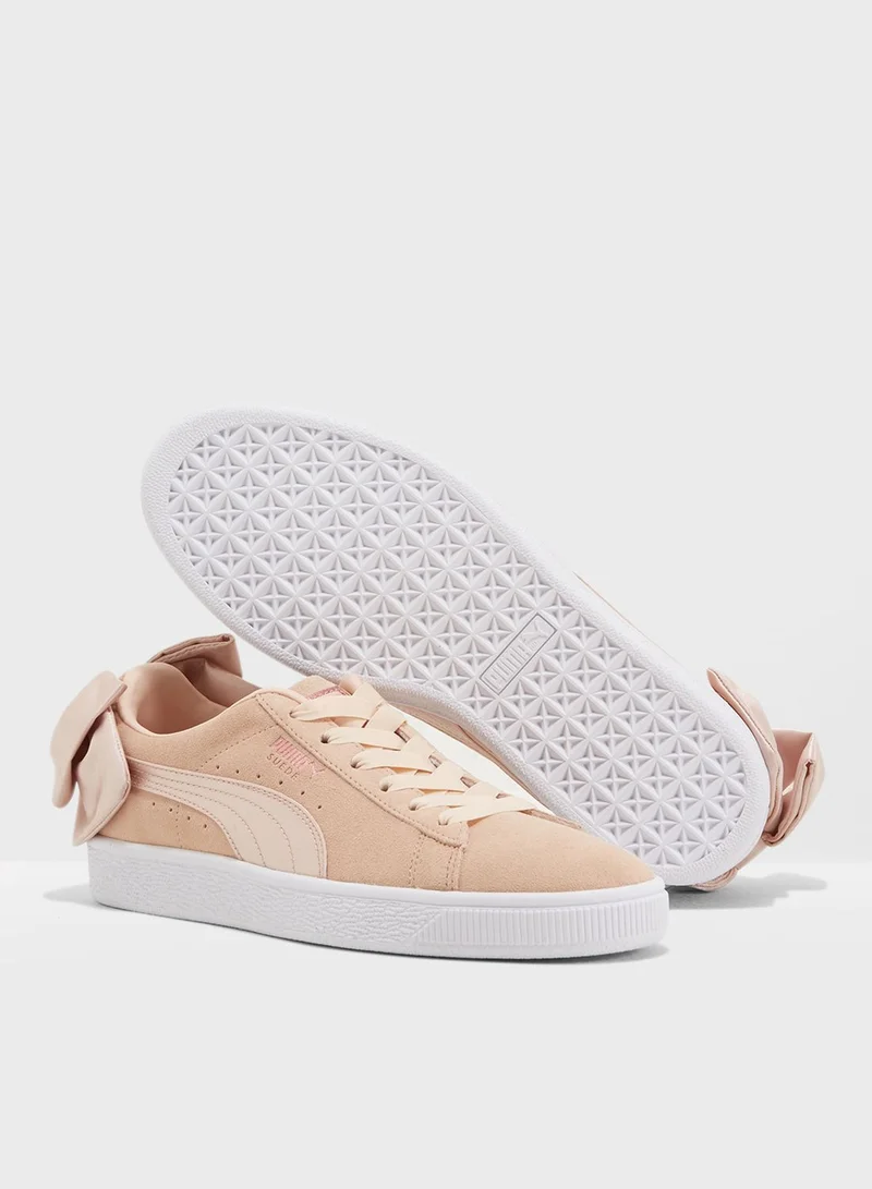 PUMA Suede Bow Valentine