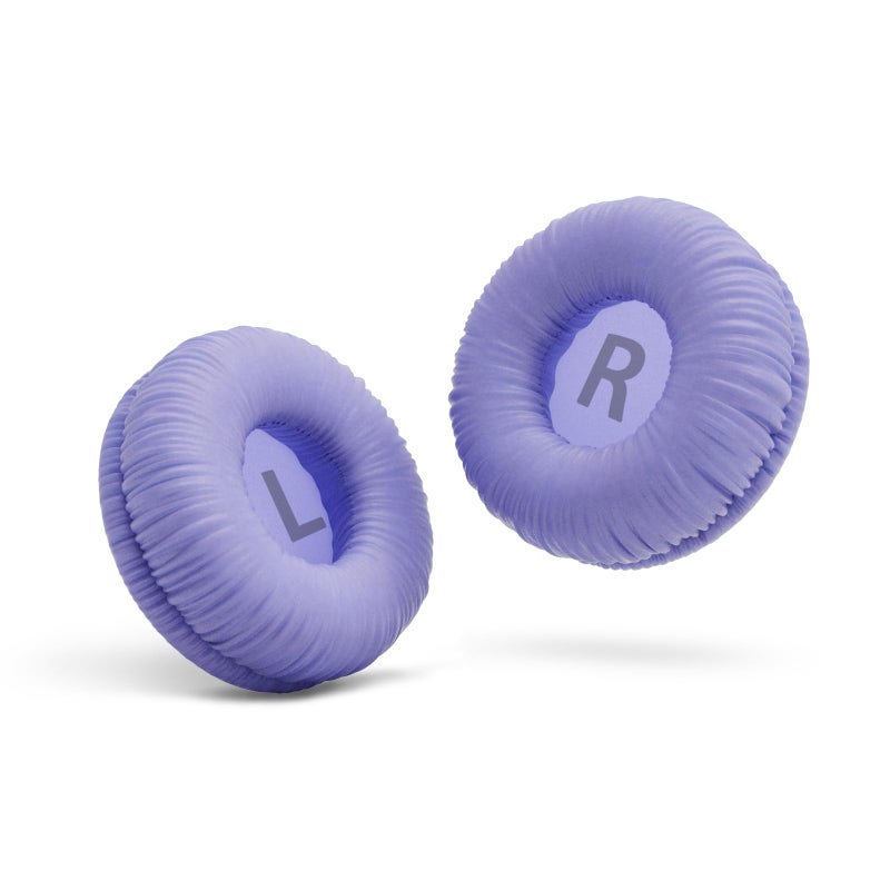 XANAD Replacement Ear Pads Cushions Compatible with JBL Tune 510BT 520BT 570BT 660NC JBL Live 460NC 670NC JR310BT JR300BT Sony MDRZX110 and More Headphones EarPads Purple - Image 2