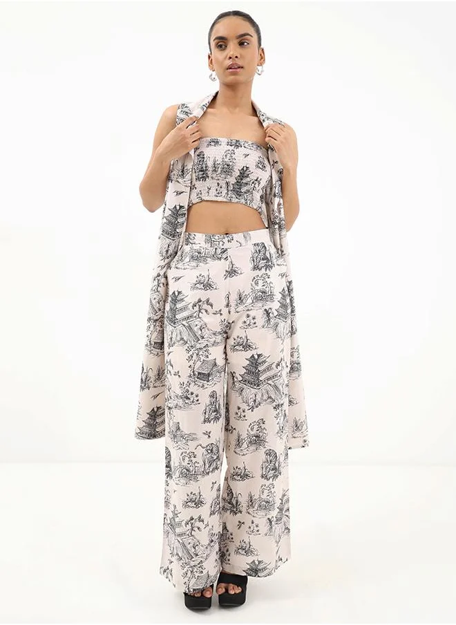 Studio Erst Chic Harmony Bustier Co-ord Set