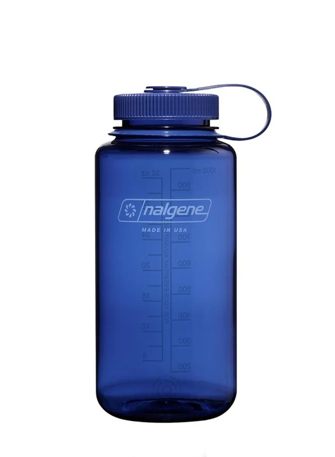 Nalgene Nalgene 32oz Wide Mouth Denim Sustain
