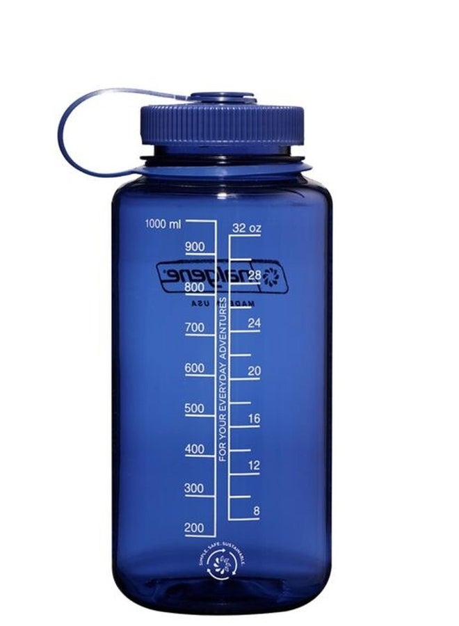 Nalgene 32oz Wide Mouth Denim Sustain - Image 2