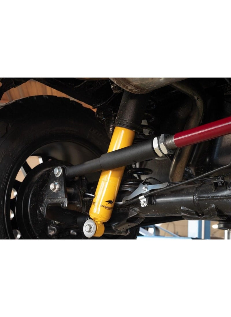 TAIKO Rear Adjustable Panhard Bar for Suzuki Jimny Sierra JB 1998-2023  - Image 3