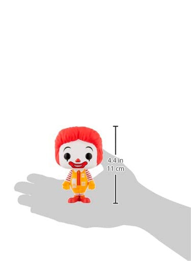 Funko Pop! Ad Icons: McDonald's - Ronald McDonald, Multicolor - Image 3