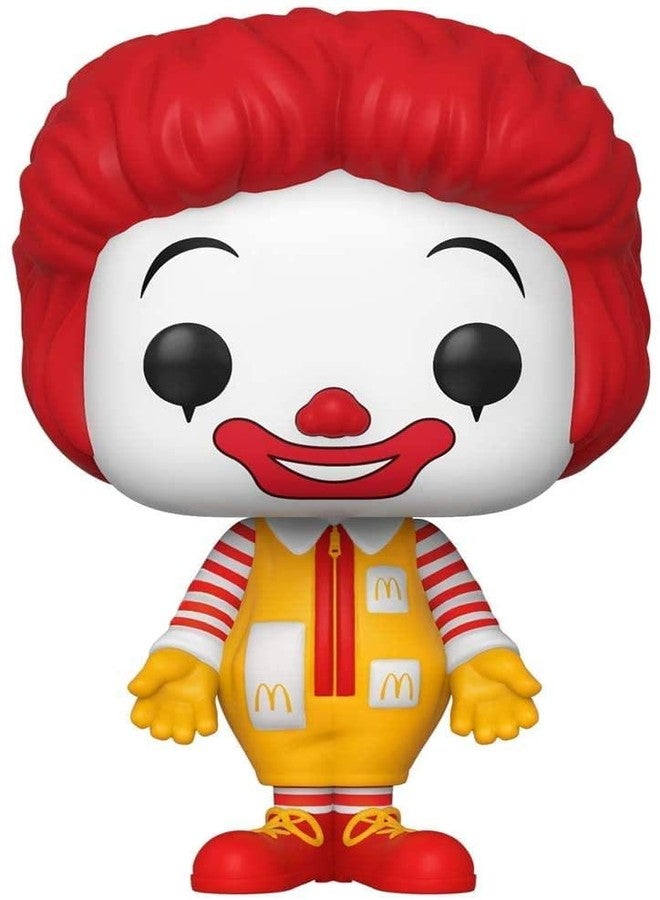 Funko Pop! Ad Icons: McDonald's - Ronald McDonald, Multicolor - Image 2