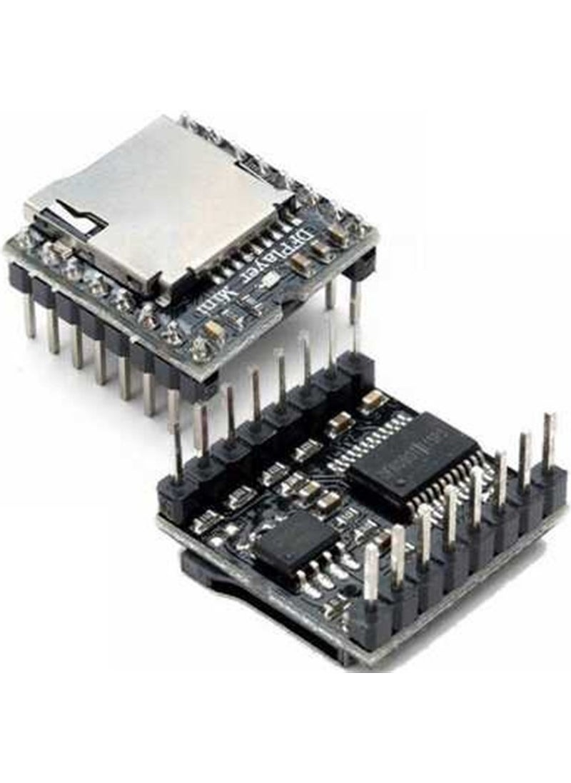 Robo Dünya - Robo World Dfplayer Mini Mp3 Player Module - Image 1