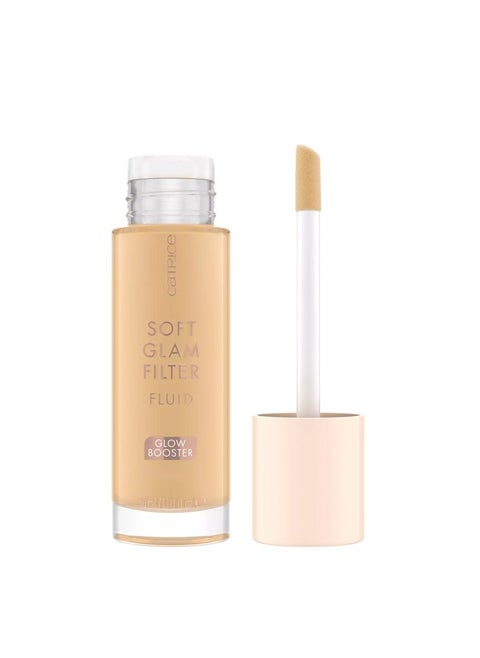 Catrice Soft Glam Filter Fluid Glow Booster 020 Fair-Light 30ml