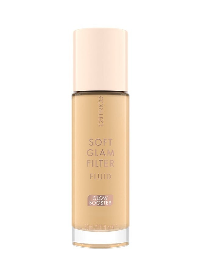 Catrice Soft Glam Filter Fluid Glow Booster 020 Fair-Light 30ml