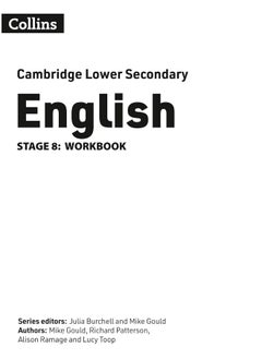 Lower Secondary English Workbook: Stage 8  - Image 2