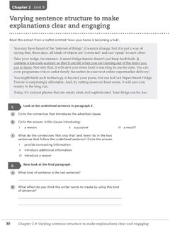 Lower Secondary English Workbook: Stage 8  - Image 5