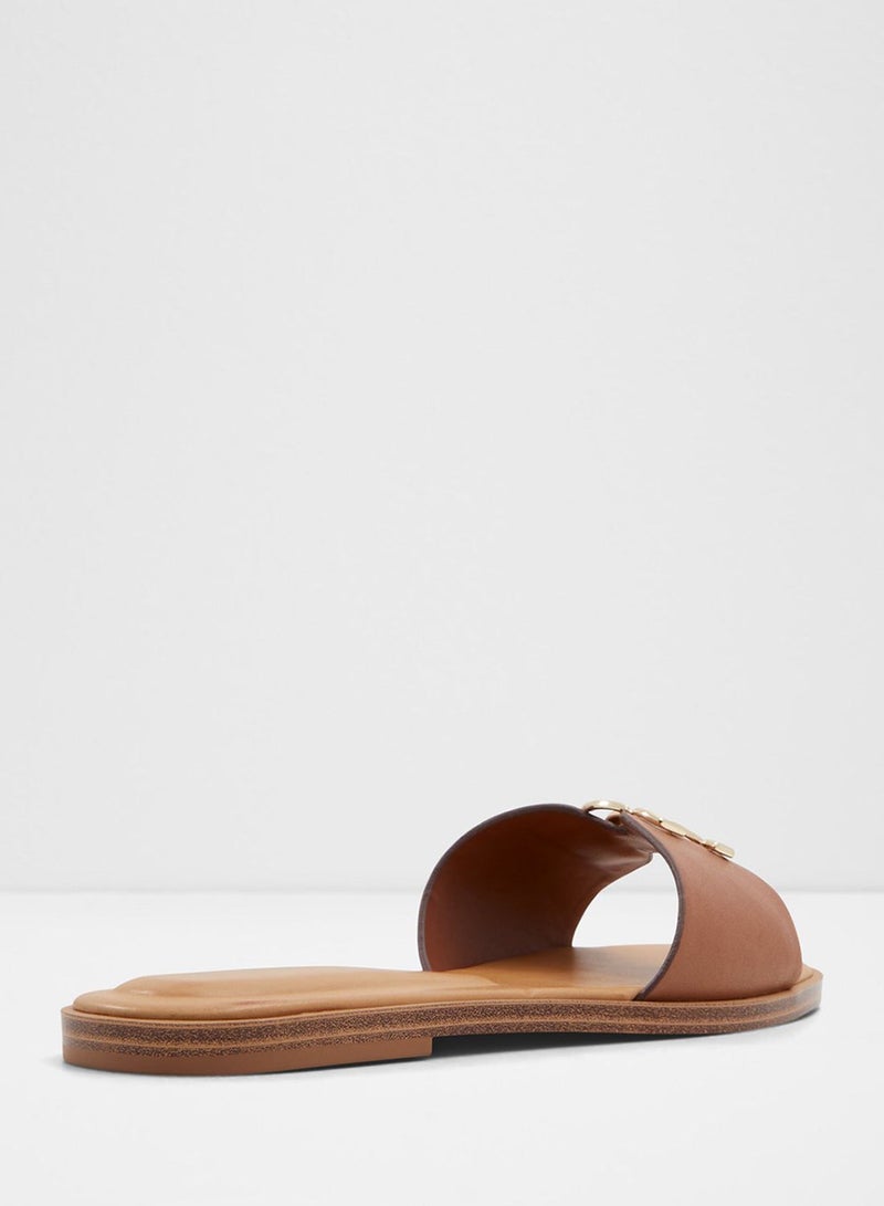 ALDO Damiana Flat Sandals - Image 1
