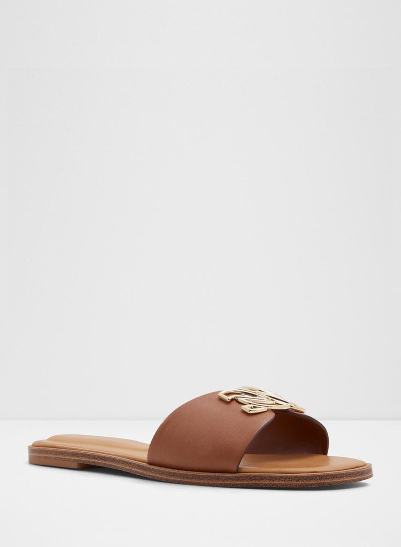 ALDO Damiana Flat Sandals - Image 3