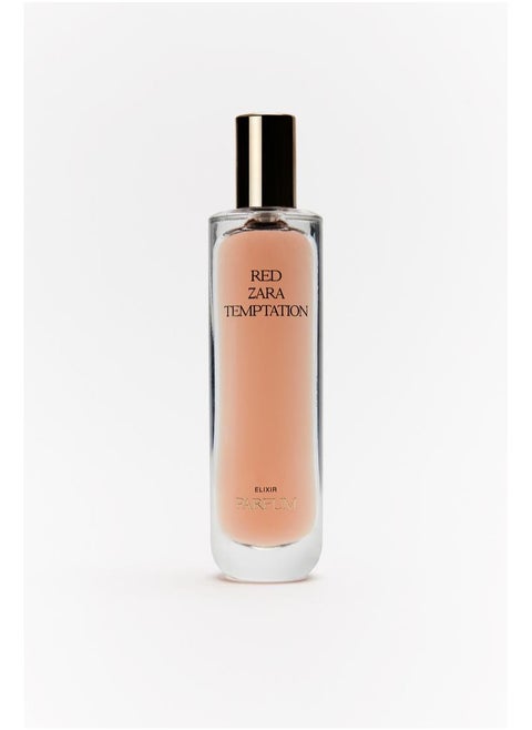 RED ZARA TEMPTATION ELIXIR PARFUM 50 ML (1.7 FL. OZ).