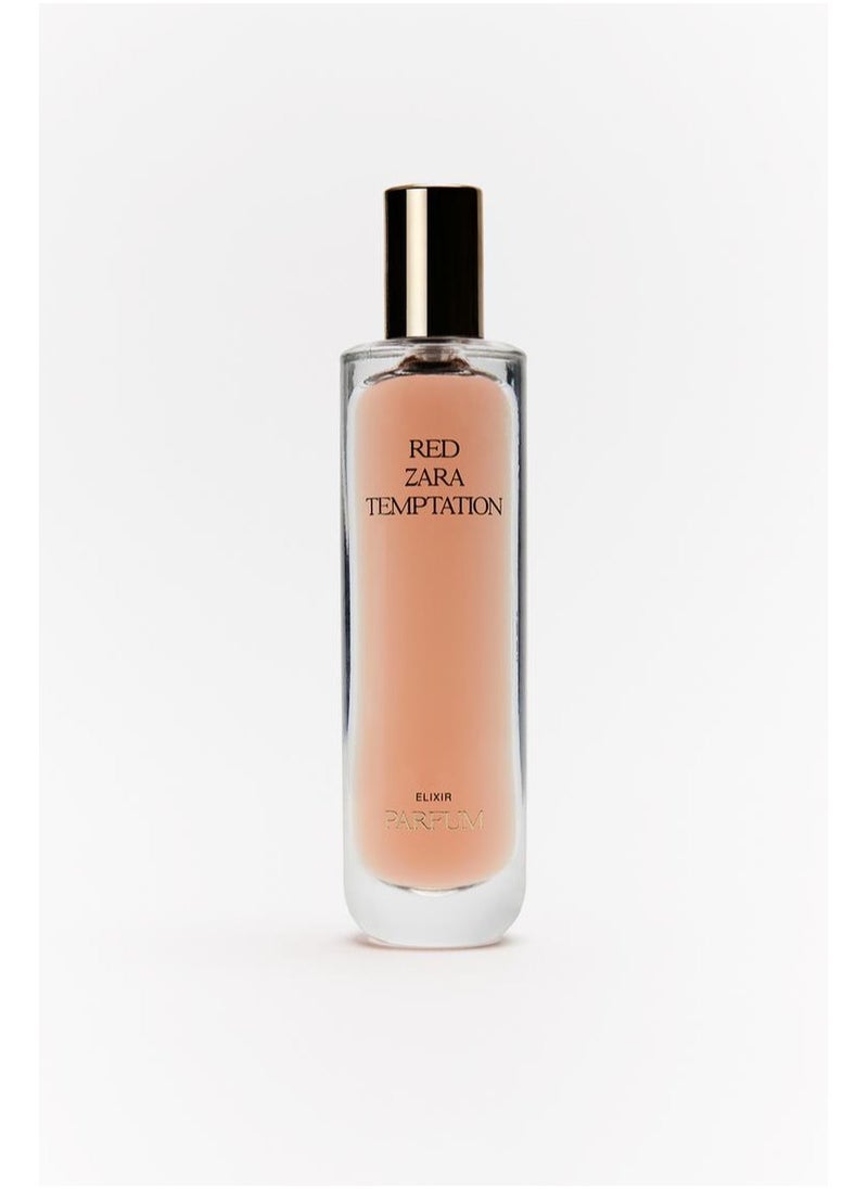 Zara - RED ZARA TEMPTATION ELIXIR PARFUM 50 ML (1.7 FL. OZ). - Image 1