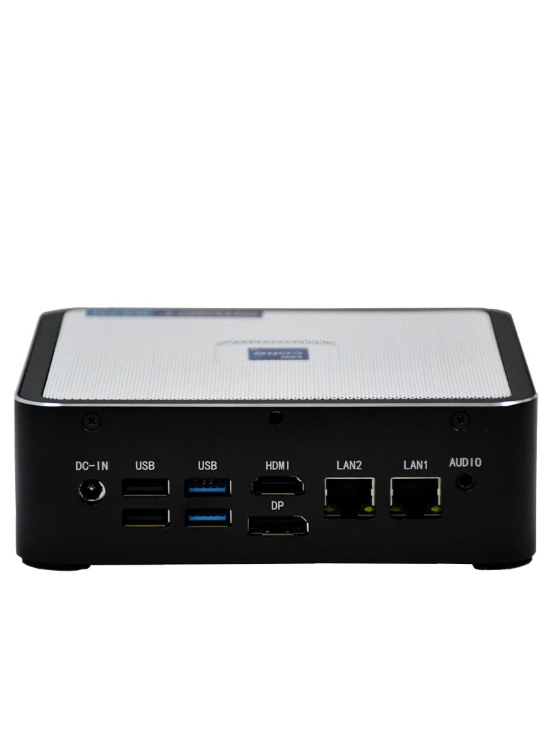 SMART STATION SMART 9570 MINI PC INTEL CORE I7-1360P 16GB DDR4 RAM 500GB SSD WIFI DUAL LAN PORTS WINDOWS 11 PRO - Image 2