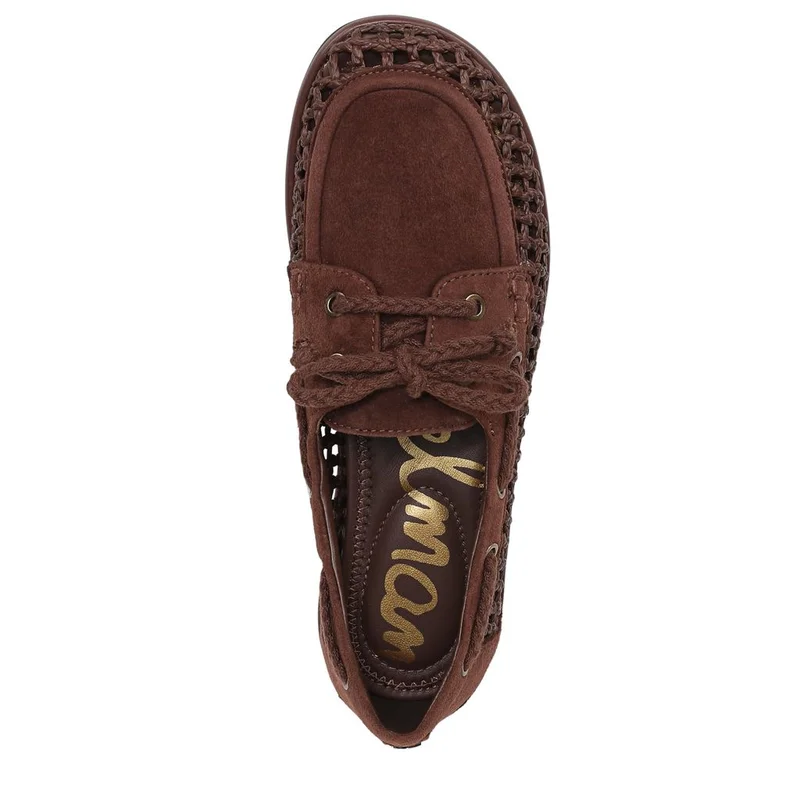 Sam Edelman  Bria Woven Loafer for Women | Best Price UAE