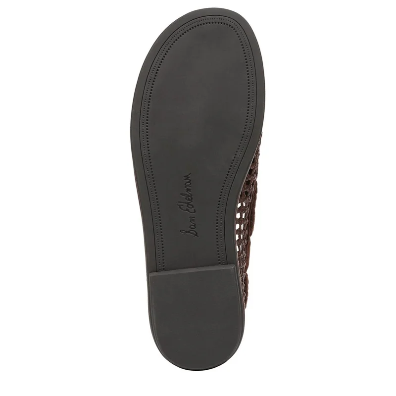 Sam Edelman  Bria Woven Loafer for Women | Best Price UAE