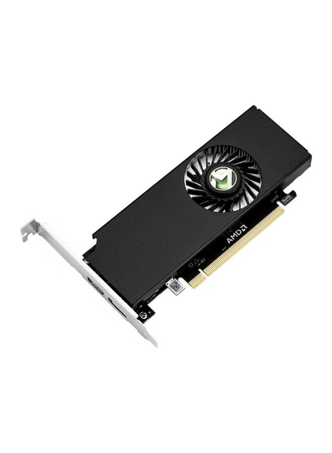 Maxsun Ms-rx550 Transformers Si 4gb Low-profile Graphics Card, Itx Small Case, Gaming Pc, Home And Office Graphics Card - Image 3