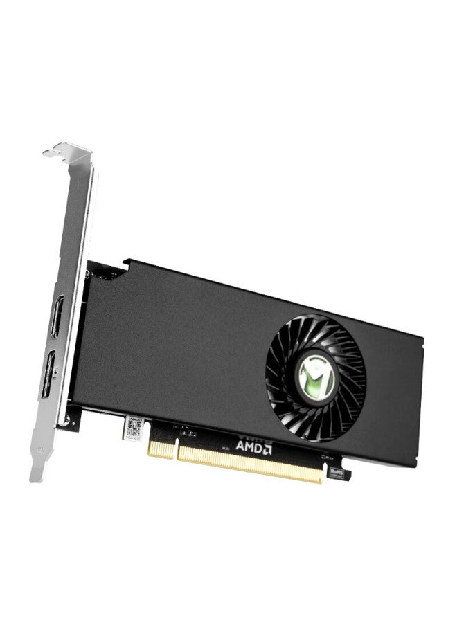 Maxsun Ms-rx550 Transformers Si 4gb Low-profile Graphics Card, Itx Small Case, Gaming Pc, Home And Office Graphics Card - Image 2