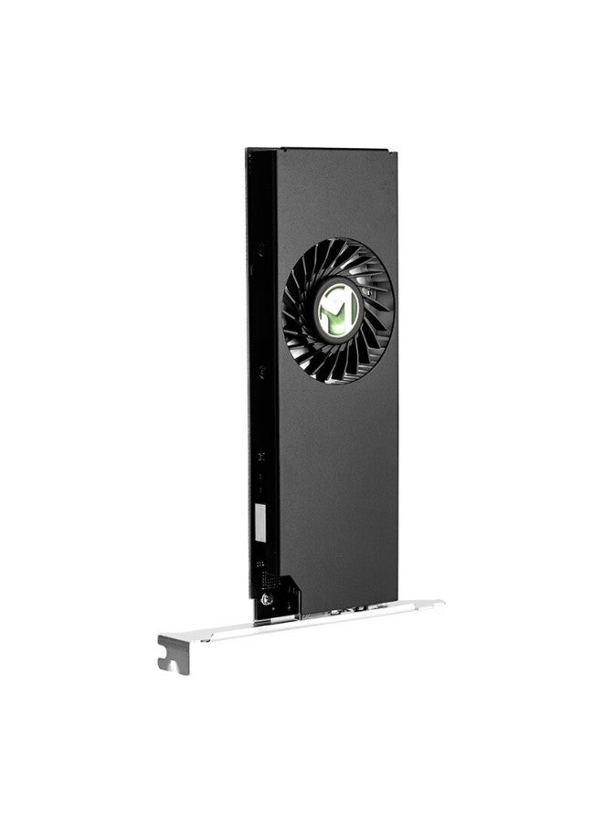 Maxsun Ms-rx550 Transformers Si 4gb Low-profile Graphics Card, Itx Small Case, Gaming Pc, Home And Office Graphics Card - Image 4