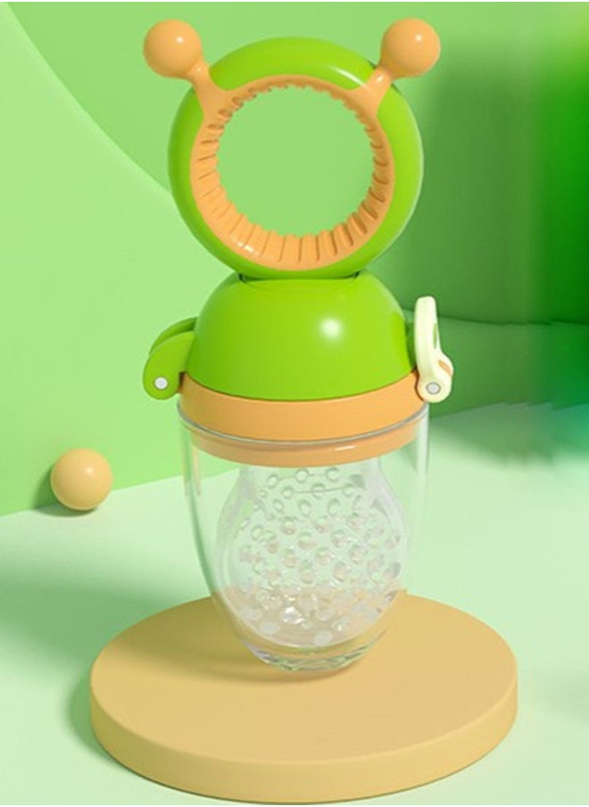 kiddoz Baby Eats Fruit Bite Instrumental Music Bag... 