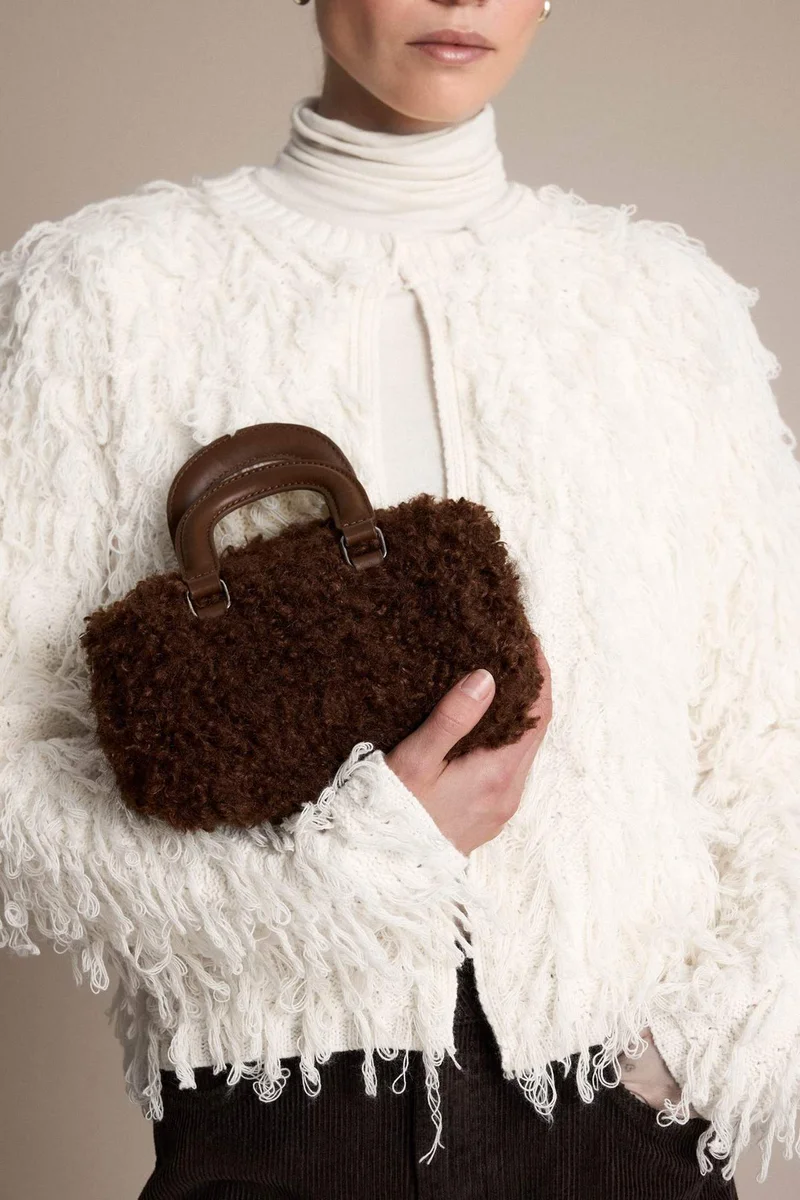 ديفاكتو Crossbody Bag