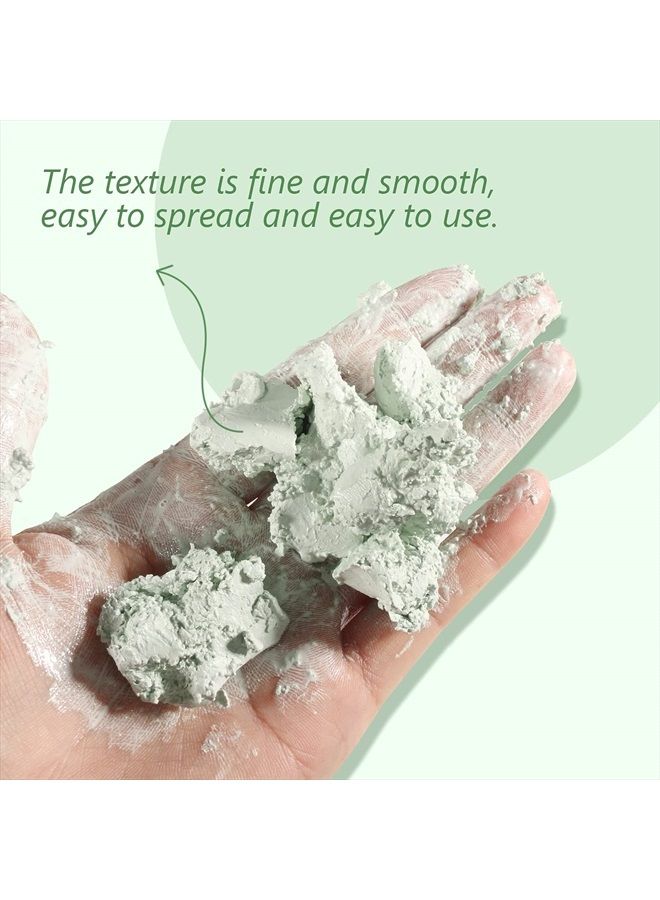 Green Tea Mask Stick, Blackhead Remover with Green Tea Extract,Deep Pore Cleansing, Skin Brightening, Moisturizing Face mask, Removes Blackheads for Face, Mask Stick for All Skin Type (1 pack)
