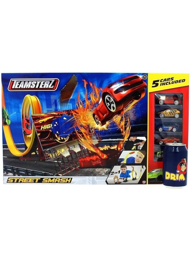 TEAMSTERZ - Teamsterz Street Smash - Image 1