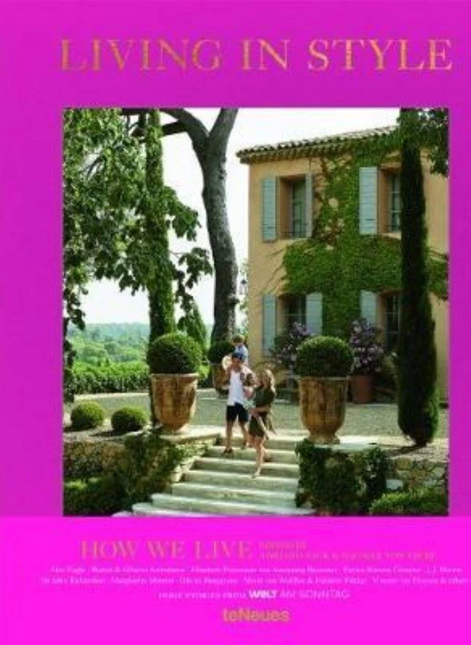 Ciel Books Living in Style: How We Live