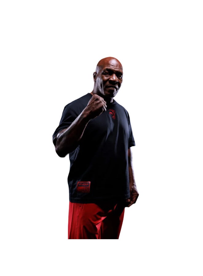 VENUM X MIKE TYSON TIGER T-SHIRT BLACK - Image 2