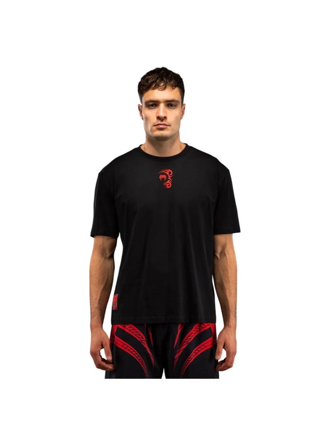 VENUM X MIKE TYSON TIGER T-SHIRT BLACK - Image 1