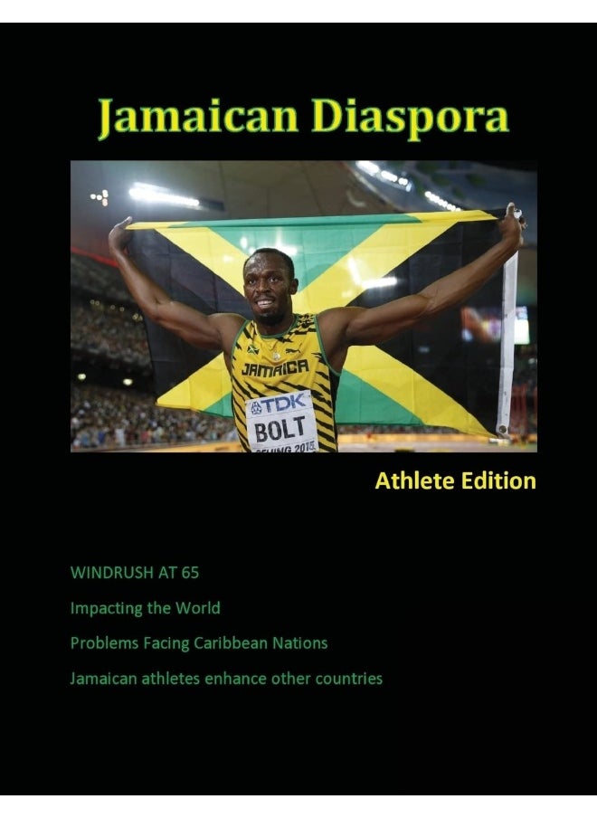 Jamaican Diaspora: Athlete Edition  - Image 1