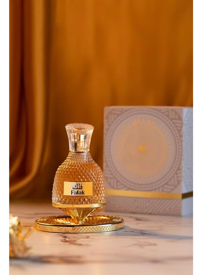 Nusuk Falak Eau De Parfum 100ml | Unisex Long Lasting Perfume - Image 3