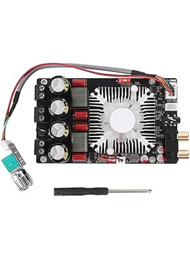 لوحة مكبر الصوت الرقمي HiFi TPA3251 عالية الطاقة ستيريو 220W X2 جسر 350W AP2202 - Image 1