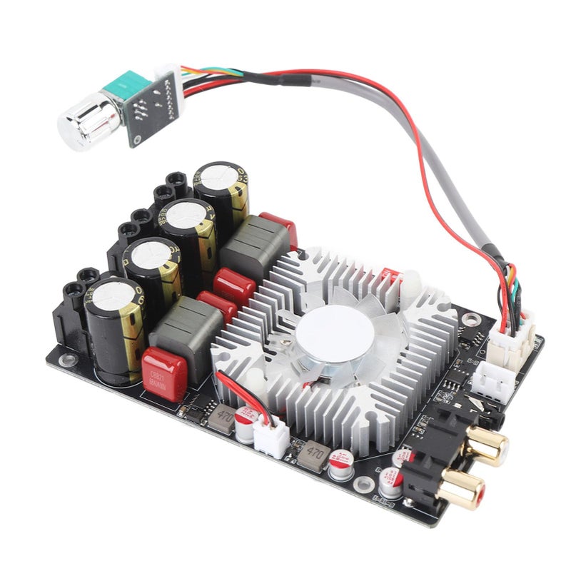 لوحة مكبر الصوت الرقمي HiFi TPA3251 عالية الطاقة ستيريو 220W X2 جسر 350W AP2202 - Image 4