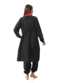 Caesar Islamic Swimwear Set-Burkini For Women  - Image 4