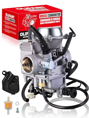OLIFANT Carburetor For Honda Rancher 350 TRX350 20002006 TRX350FE TRX350FM TRX350TM TRX350TE TRX350ES - Image 1