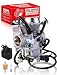 OLIFANT Carburetor For Honda Rancher 350 TRX350 20002006 TRX350FE TRX350FM TRX350TM TRX350TE TRX350ES - Image 2