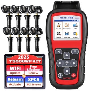 Autel MaxiTPMS TS508WF KIT 2024 WiFi Ver TPMS Programming Tool with 8pcs MX Sensor TPMS Relearn Activate/Read/Copy Sensor Free Lifetime Update Upgrade of TS508K TS508 Supplement for MS906BT MS906TS - pzsku/Z571AFE3CD3B15D853A03Z/45/1756201049/bce7c1d3-099c-412b-8f99-5e9bde3e2f36